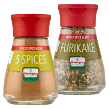 Vestegen 5-spice of furikake